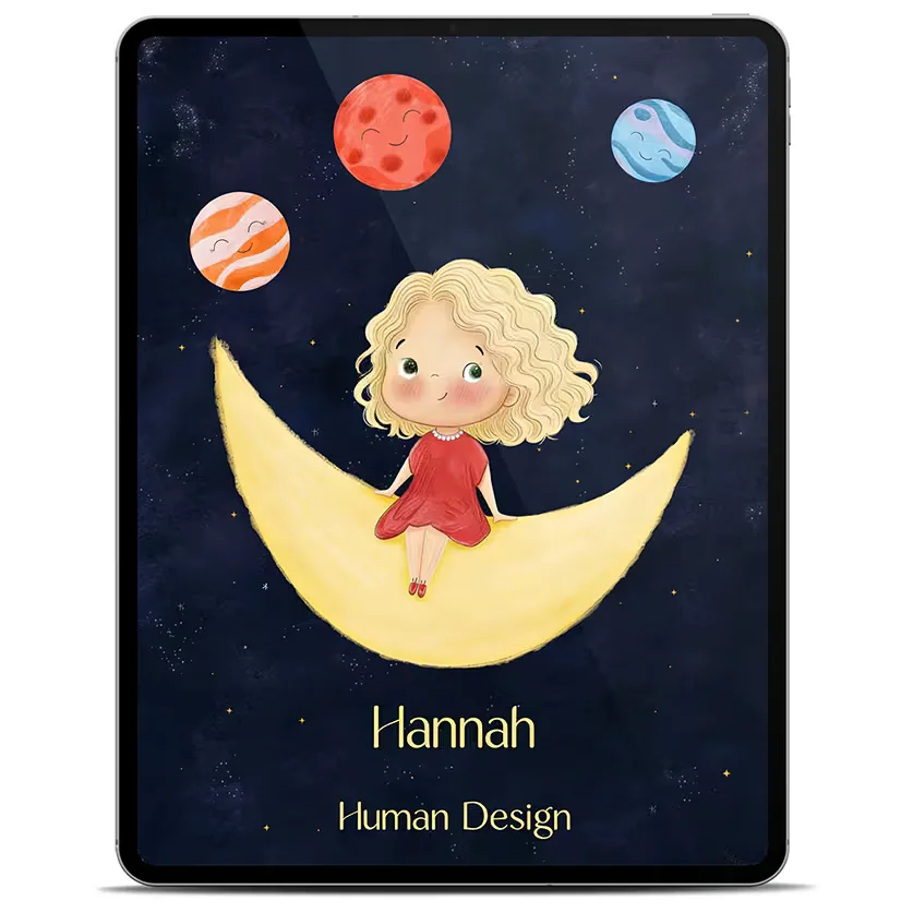 Human Design Kids