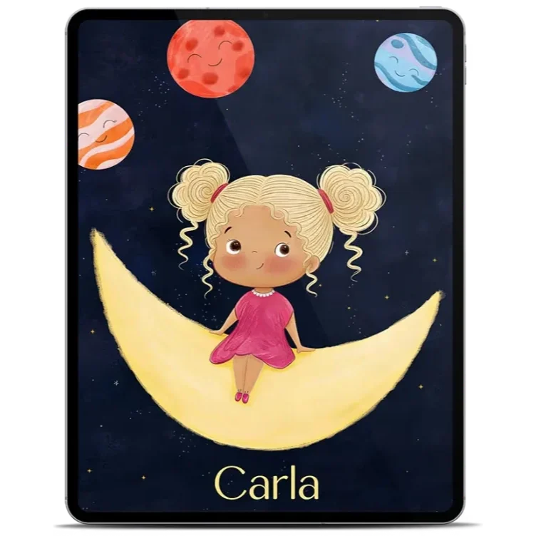 Elternbrief-Cover für Carla