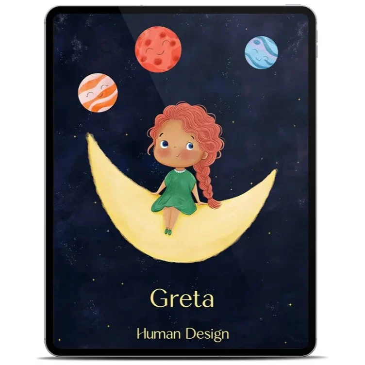 Elternbrief-Cover für Greta