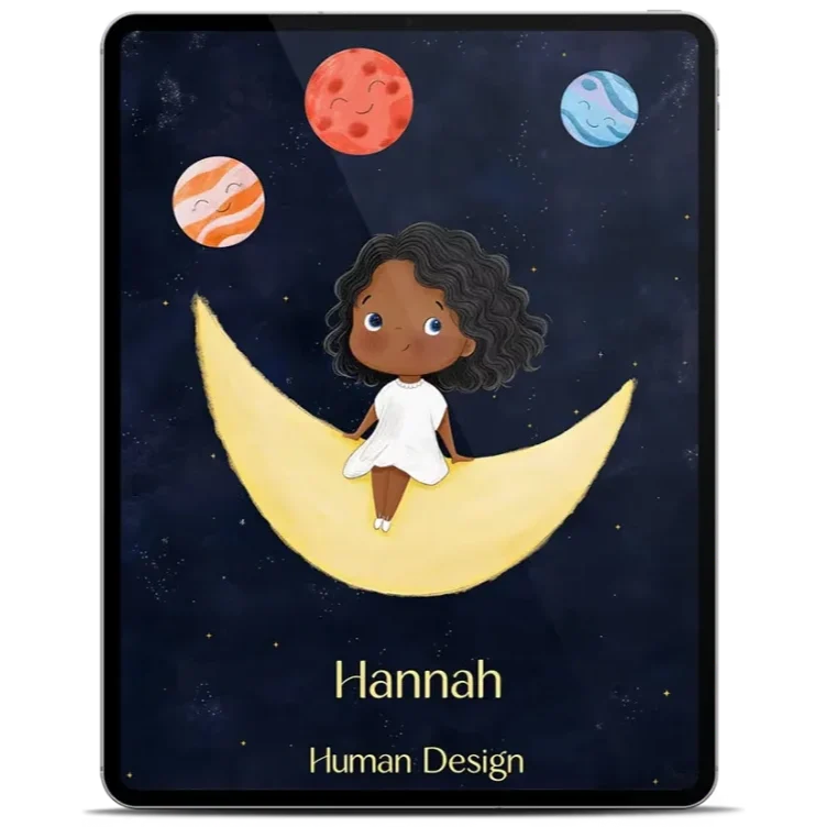Elternbrief-Cover für Hannah