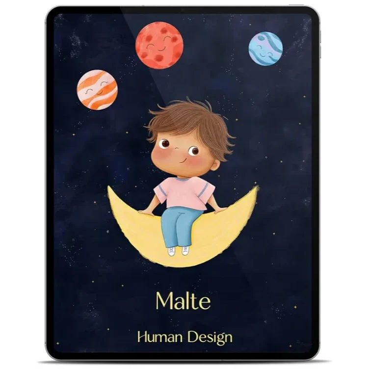 Elternbrief-Cover für Malte